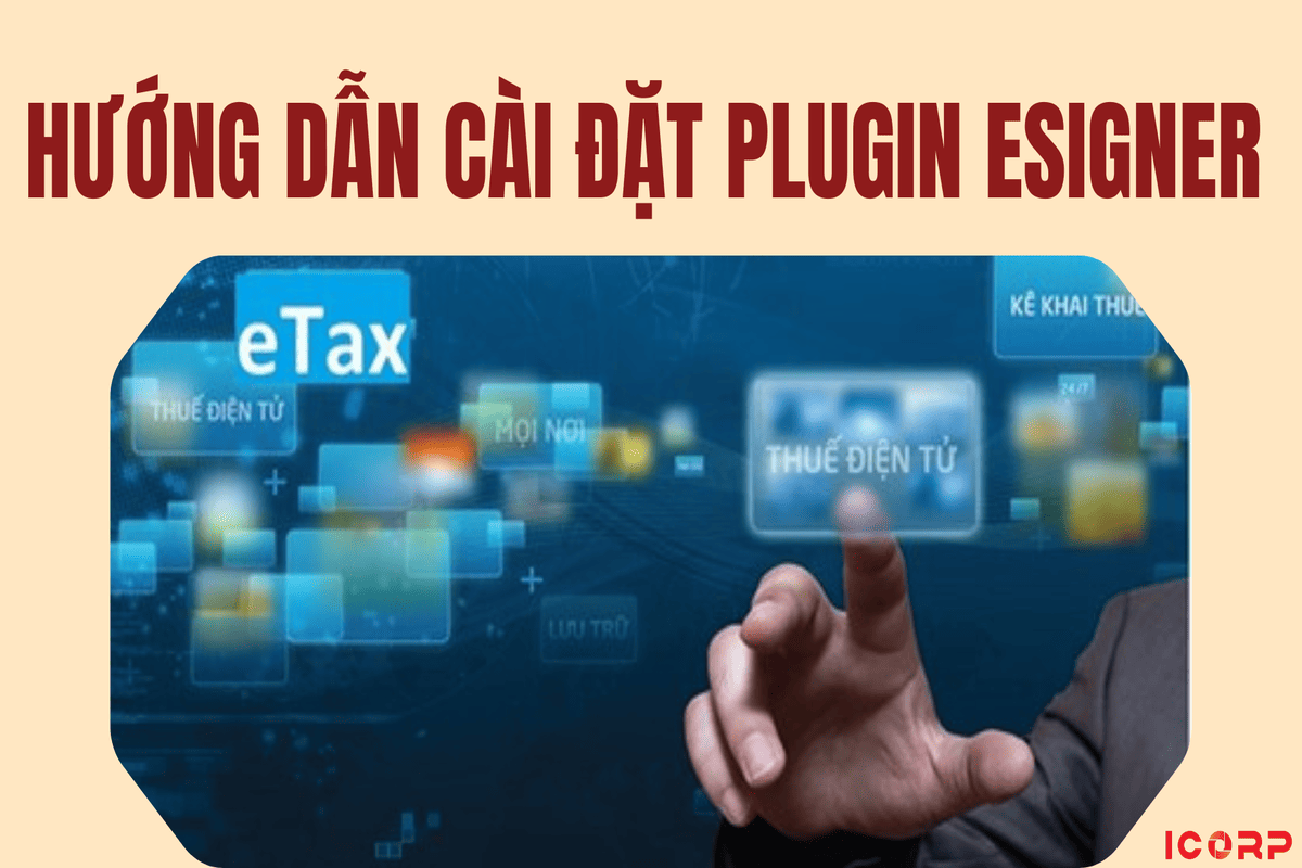 Hướng dẫn cài đặt Plugin Esigner